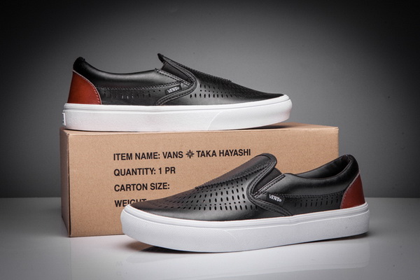 Vans Low-Top Slip-on Men Shoes--037